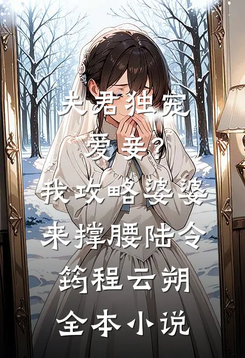 夫君独宠爱妾?我攻略婆婆来撑腰:陆令筠程云朔全本小说