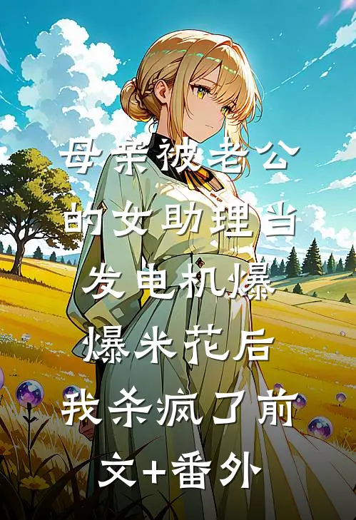 母亲被老公的女助理当发电机爆爆米花后，我杀疯了前文+番外