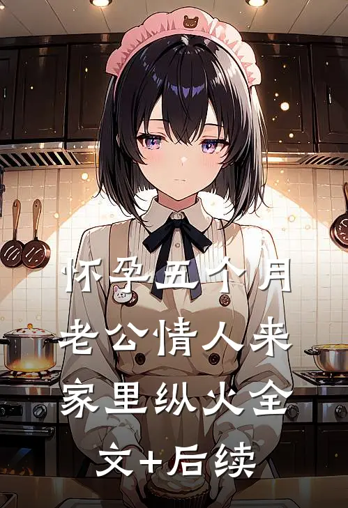 怀孕五个月，老公情人来家里纵火全文+后续