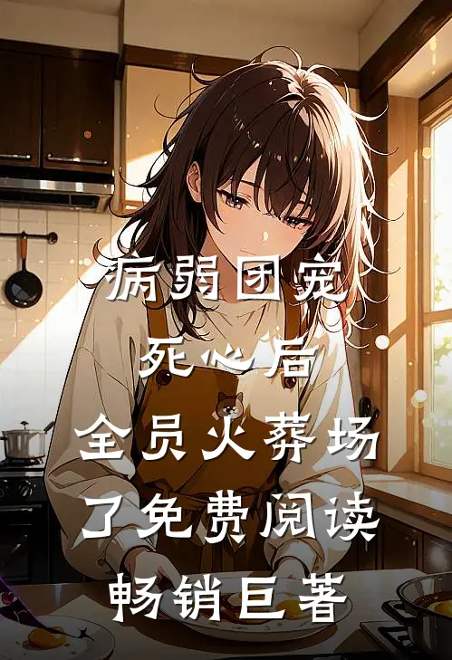 病弱团宠死心后,全员火葬场了免费阅读畅销巨著