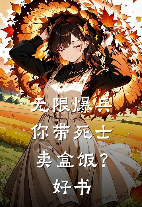 无限爆兵，你带死士卖盒饭？好书