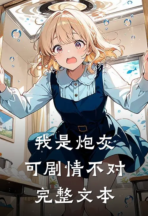 我是炮灰，可剧情不对完整文本
