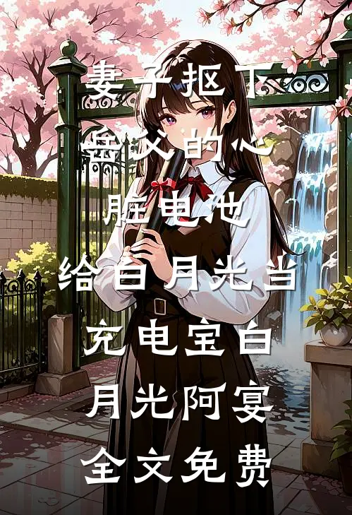 妻子抠下岳父的心脏电池，给白月光当充电宝白月光阿宴全文免费