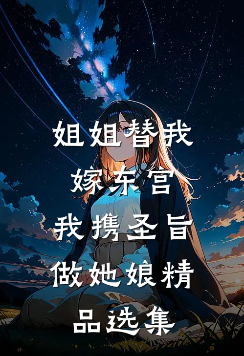 姐姐替我嫁东宫，我携圣旨做她娘精品选集