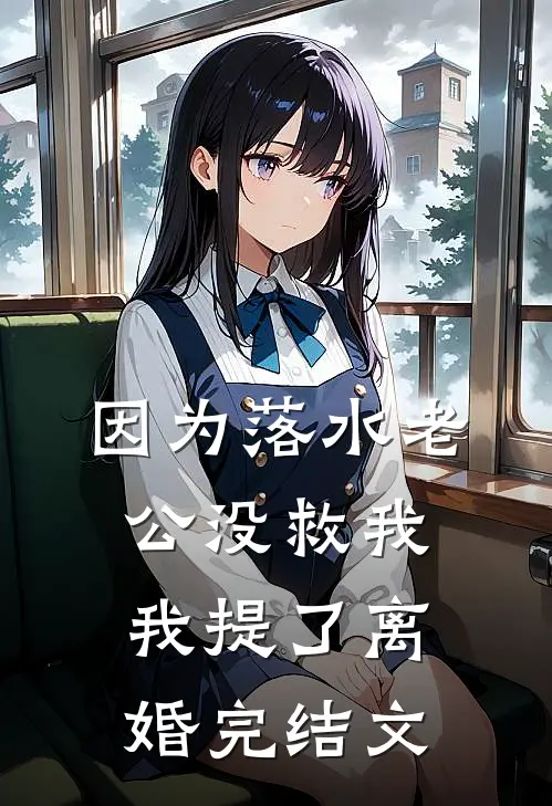 因为落水老公没救我我提了离婚完结文