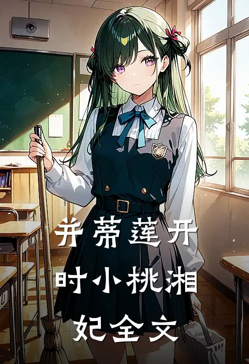 并蒂莲开时小桃湘妃全文