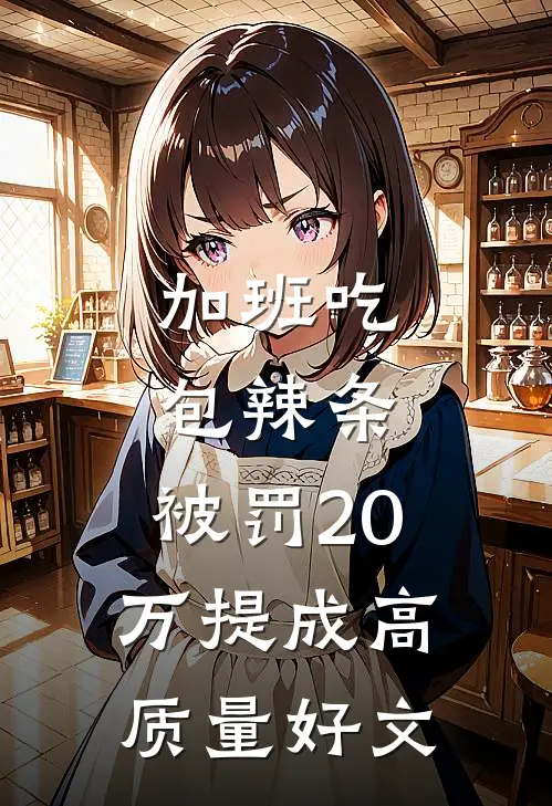 加班吃包辣条，被罚20万提成高质量好文