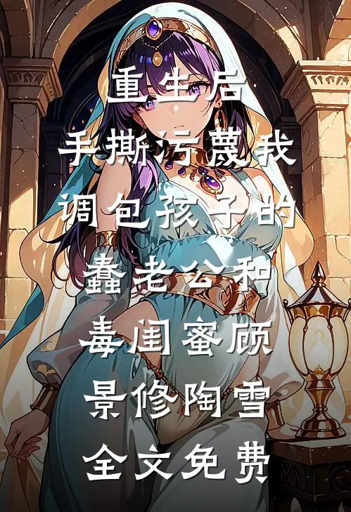 重生后，手撕污蔑我调包孩子的蠢老公和毒闺蜜顾景修陶雪全文免费
