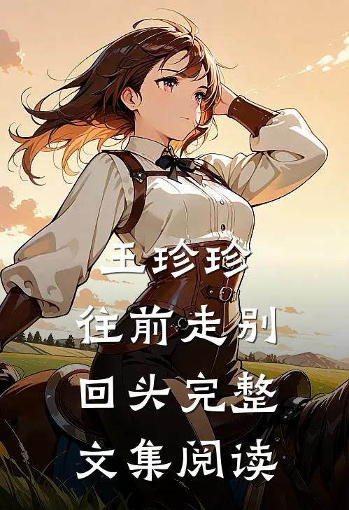 王珍珍，往前走别回头完整文集阅读