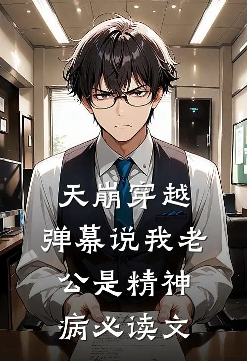 天崩穿越，弹幕说我老公是精神病必读文