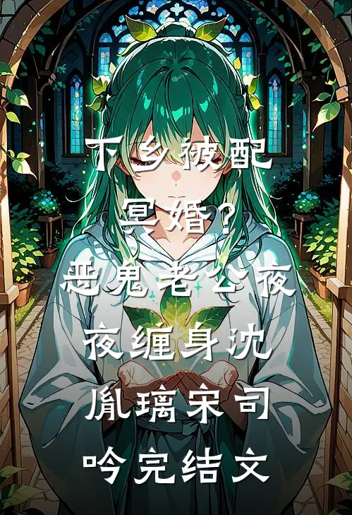 下乡被配冥婚？恶鬼老公夜夜缠身沈胤璃宋司吟完结文
