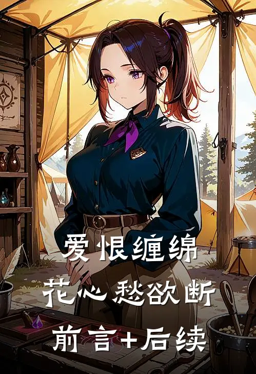 爱恨缠绵，花心愁欲断前言+后续