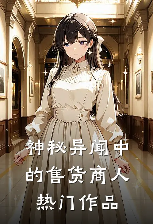 神秘异闻中的售货商人热门作品