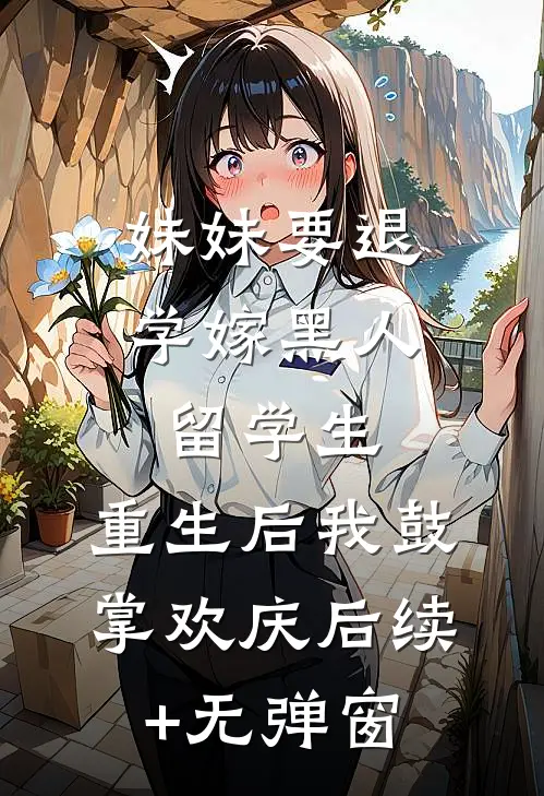妹妹要退学嫁黑人留学生，重生后我鼓掌欢庆后续+无弹窗
