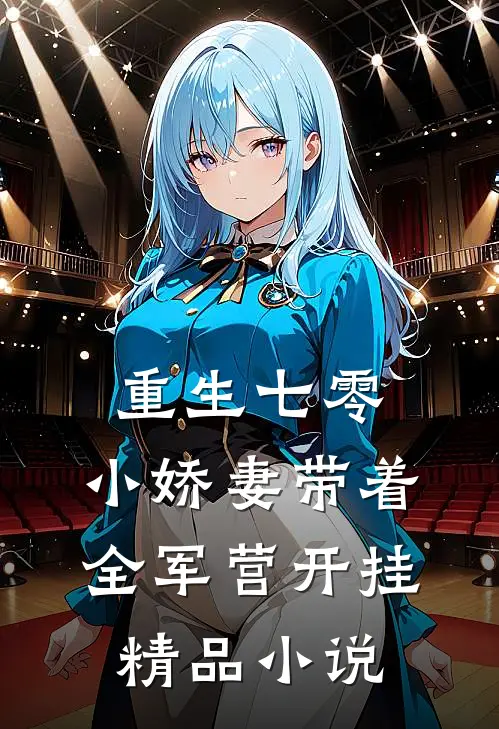 重生七零，小娇妻带着全军营开挂精品小说
