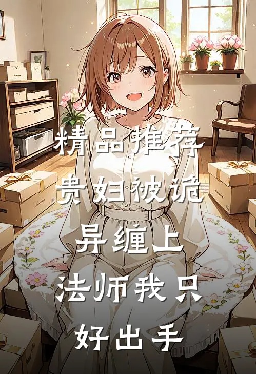 精品推荐贵妇被诡异缠上，法师我只好出手