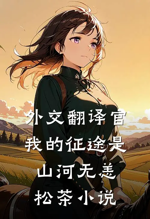 外交翻译官我的征途是山河无恙松茶小说