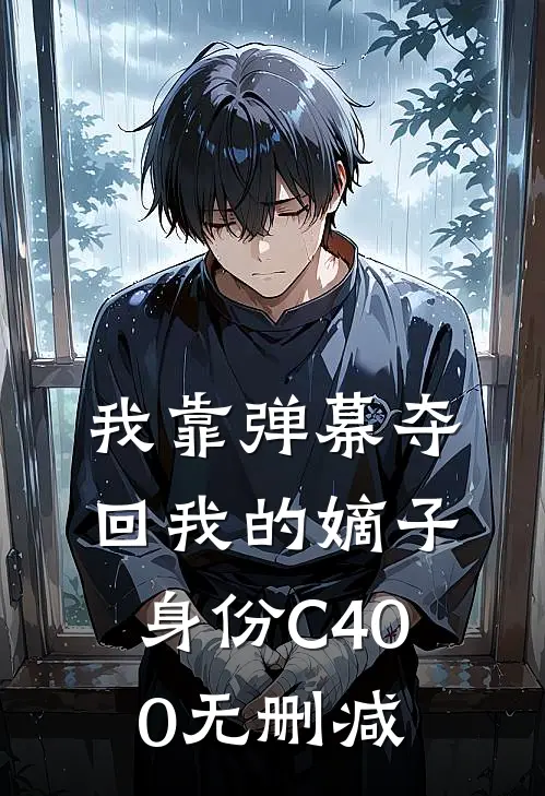 我靠弹幕夺回我的嫡子身份C400无删减