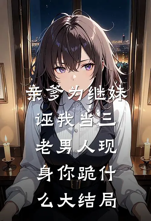 亲爹为继妹诬我当三，老男人现身你跪什么大结局