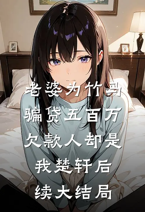 老婆为竹马骗贷五百万，欠款人却是我楚轩后续大结局