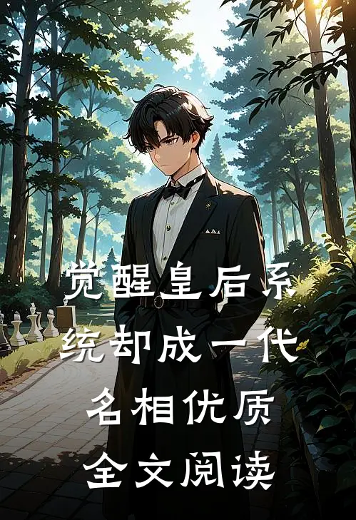 觉醒皇后系统却成一代名相优质全文阅读