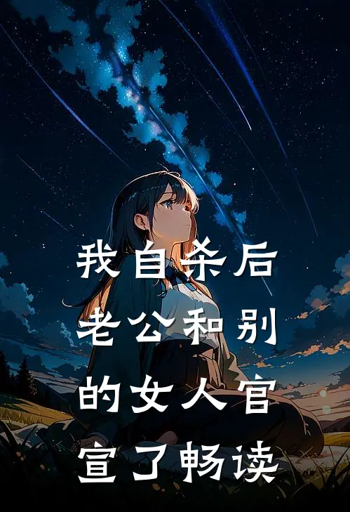 我自杀后，老公和别的女人官宣了畅读