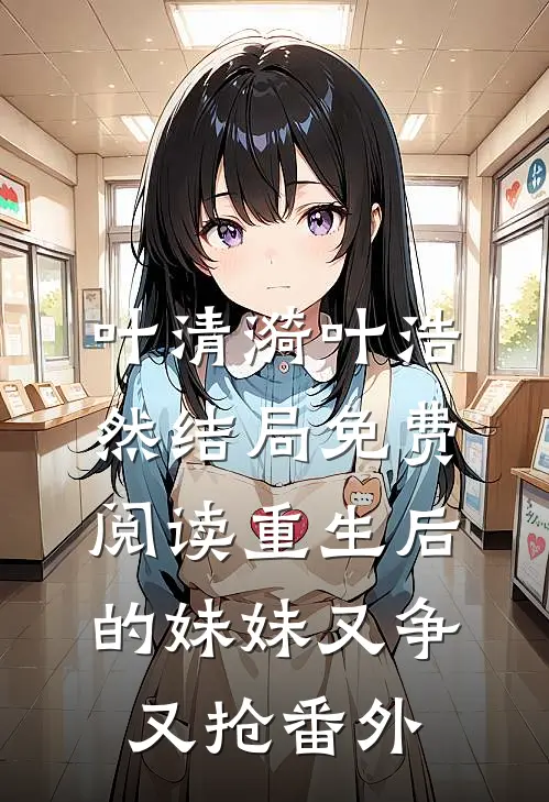 叶清漪叶浩然结局免费阅读重生后的妹妹又争又抢番外