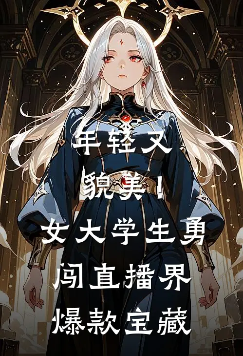 年轻又貌美！女大学生勇闯直播界爆款宝藏