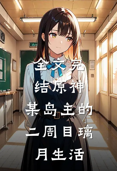 全文完结原神：某岛主的二周目璃月生活