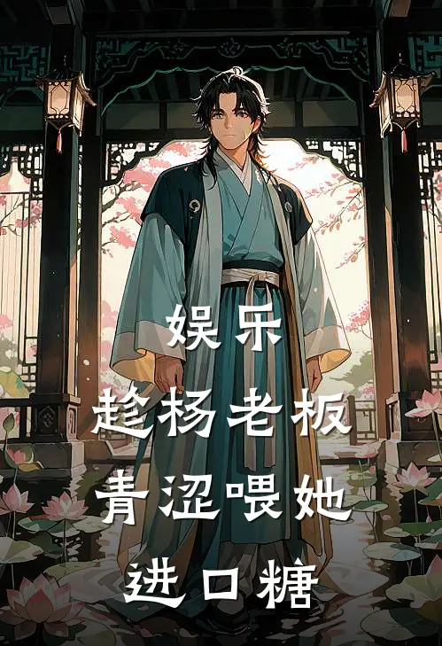 娱乐：趁杨老板青涩喂她进口糖