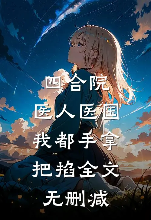 四合院：医人医国，我都手拿把掐全文无删减