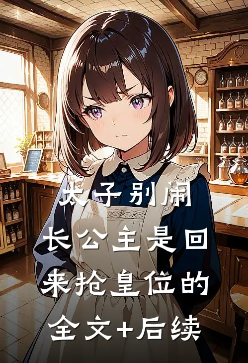 太子别闹，长公主是回来抢皇位的全文+后续