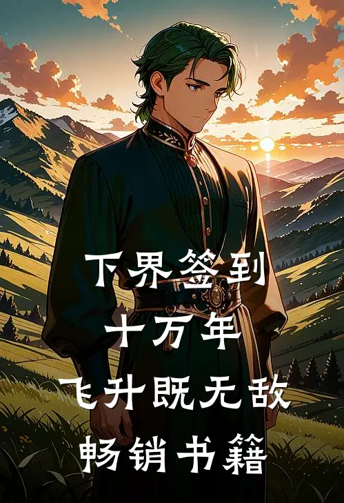 下界签到十万年，飞升既无敌畅销书籍