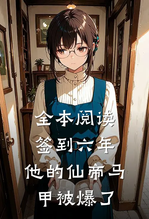 全本阅读签到六年，他的仙帝马甲被爆了