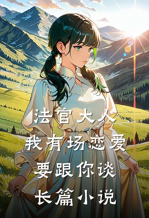 法官大人，我有场恋爱要跟你谈长篇小说