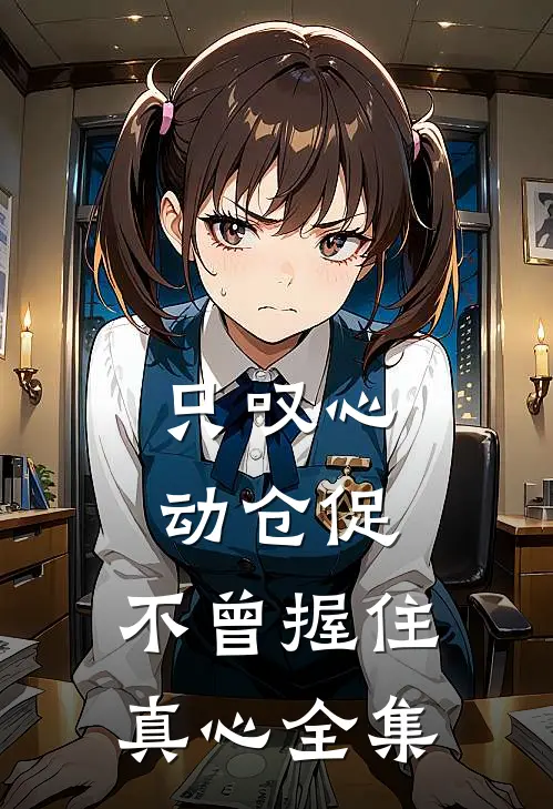 只叹心动仓促，不曾握住真心全集