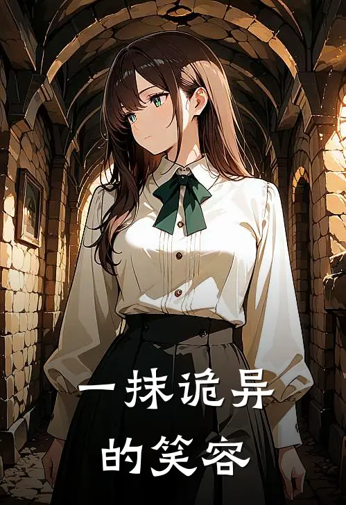 一抹诡异的笑容