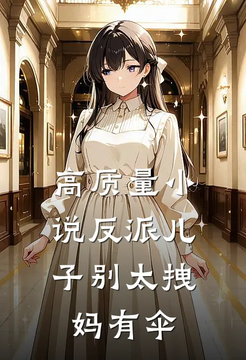 高质量小说反派儿子别太拽，妈有伞