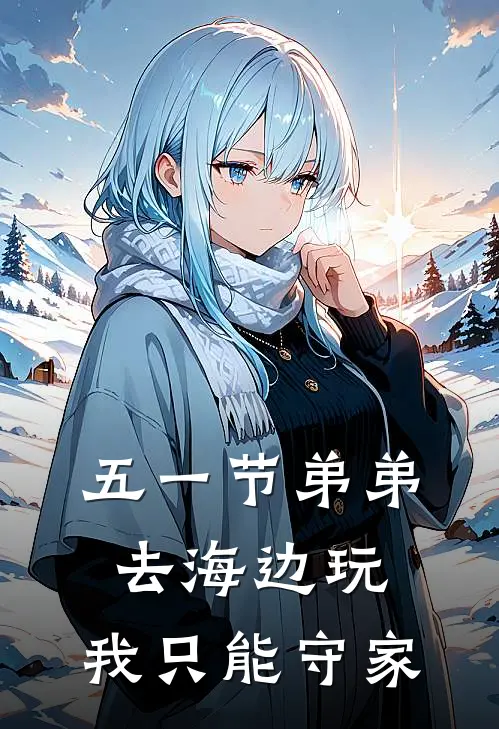 五一节弟弟去海边玩，我只能守家