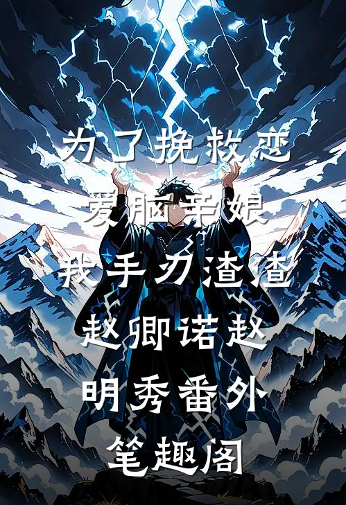 为了挽救恋爱脑亲娘，我手刃渣渣：赵卿诺赵明秀番外笔趣阁
