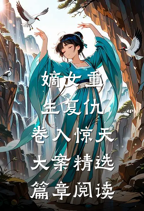 嫡女重生复仇，卷入惊天大案精选篇章阅读