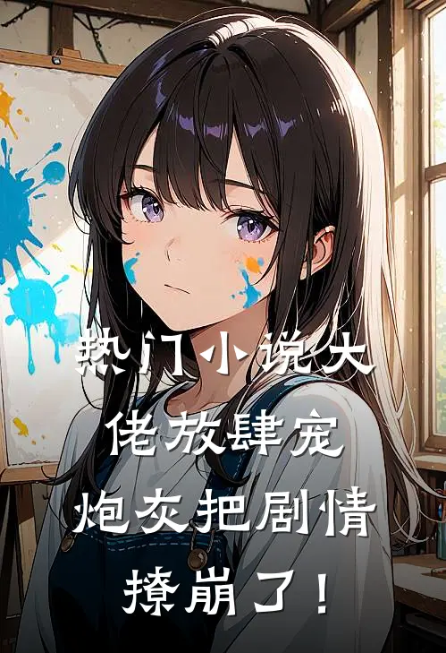 热门小说大佬放肆宠，炮灰把剧情撩崩了！