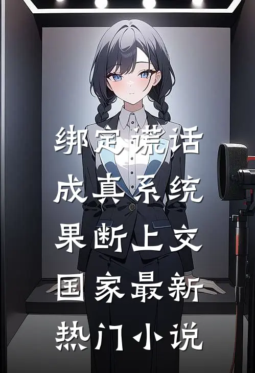 绑定谎话成真系统，果断上交国家最新热门小说