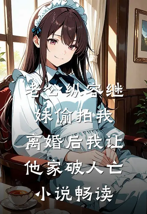 老公纵容继妹偷拍我，离婚后我让他家破人亡小说畅读