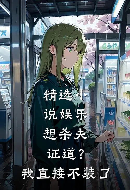 精选小说娱乐：想杀夫证道？我直接不装了