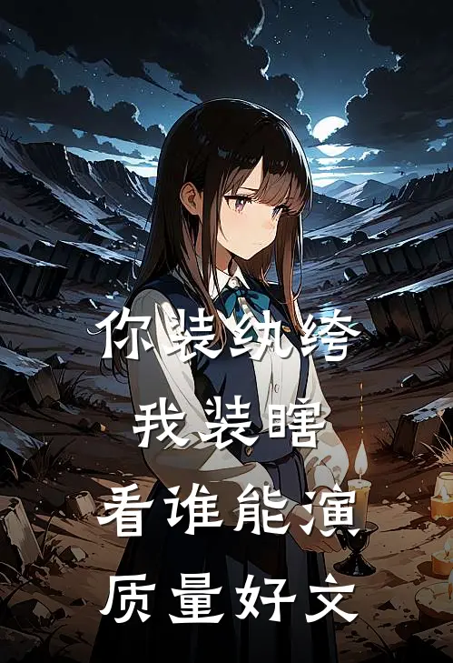 你装纨绔，我装瞎，看谁能演质量好文