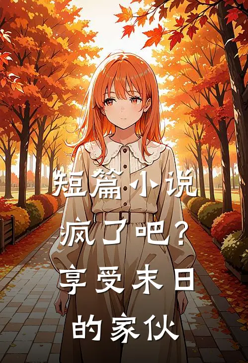 短篇小说疯了吧？享受末日的家伙