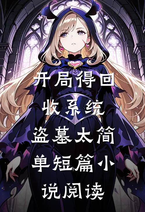 开局得回收系统，盗墓太简单短篇小说阅读
