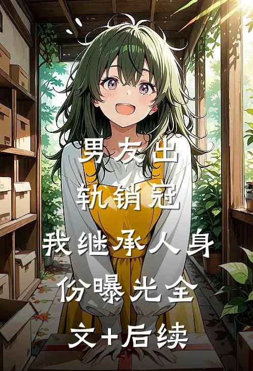 男友出轨销冠，我继承人身份曝光全文+后续