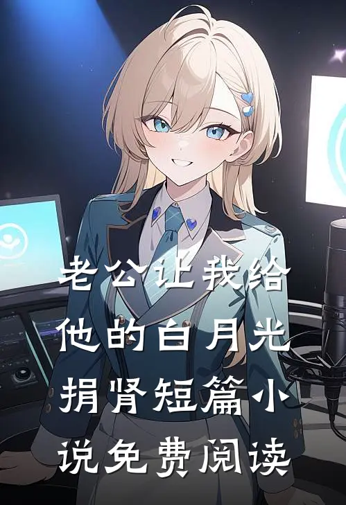 老公让我给他的白月光捐肾短篇小说免费阅读